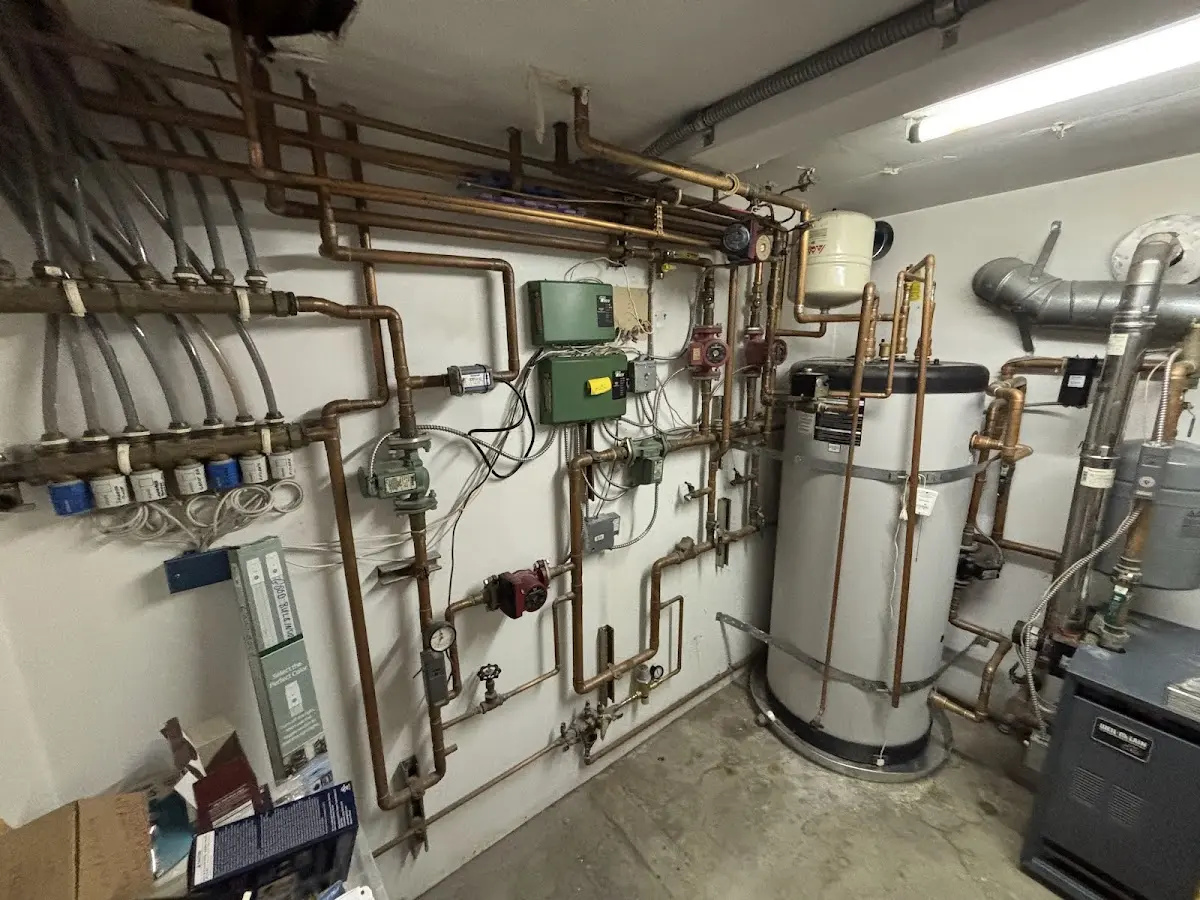 Plumbing services in Belmont, CA